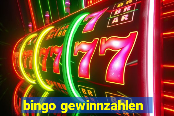 bingo gewinnzahlen