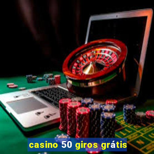 casino 50 giros grátis