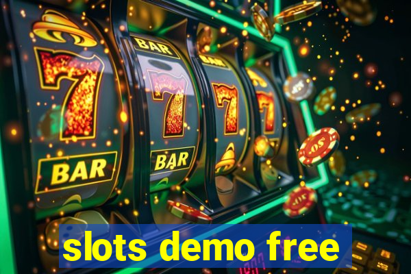 slots demo free