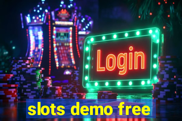 slots demo free