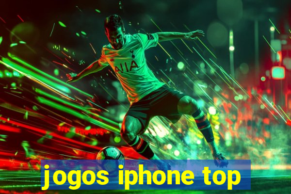 jogos iphone top