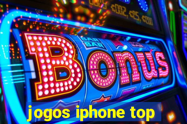 jogos iphone top