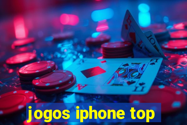 jogos iphone top