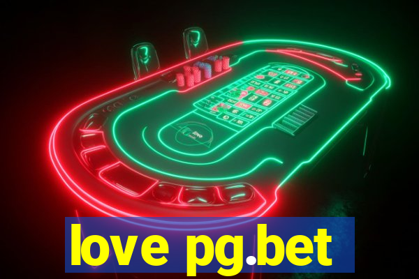 love pg.bet