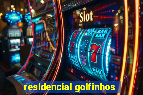 residencial golfinhos