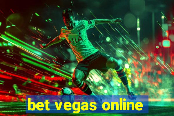 bet vegas online