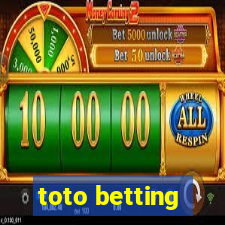 toto betting