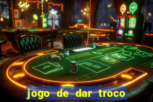 jogo de dar troco em dinheiro