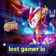 lost gamer io