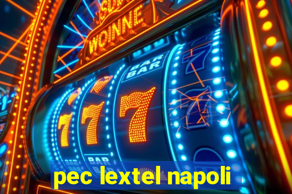 pec lextel napoli