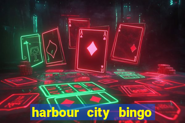 harbour city bingo nanaimo bc