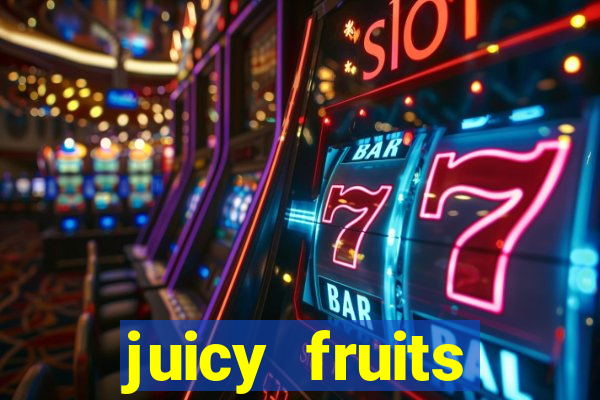 juicy fruits multihold slot