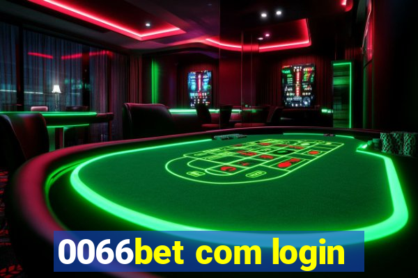 0066bet com login