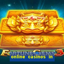 online casinos in the uk