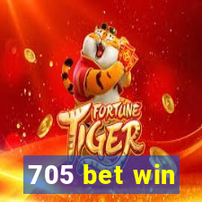 705 bet win