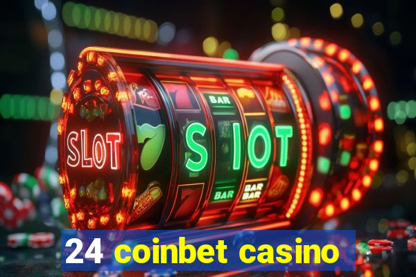 24 coinbet casino