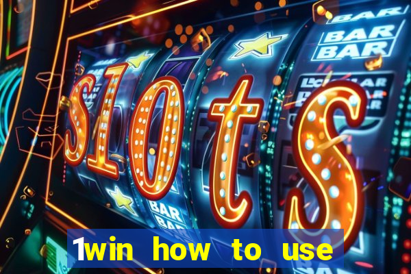 1win how to use casino bonus