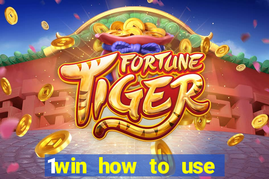 1win how to use casino bonus