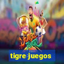 tigre juegos