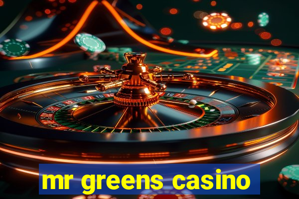 mr greens casino