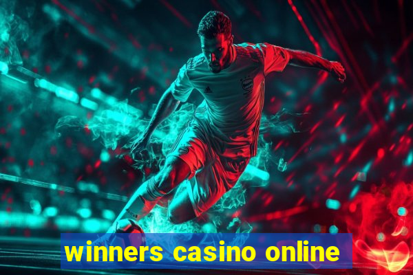 winners casino online