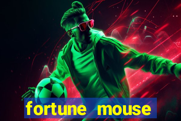 fortune mouse minutos pagantes