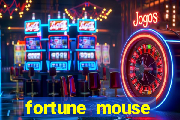 fortune mouse minutos pagantes