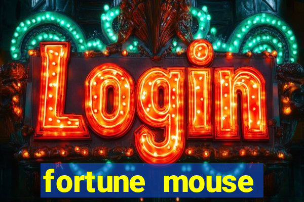 fortune mouse minutos pagantes