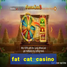 fat cat casino slots game