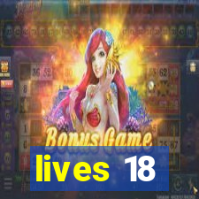 lives 18