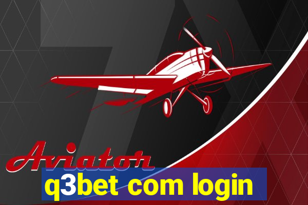 q3bet com login