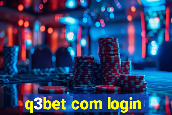 q3bet com login