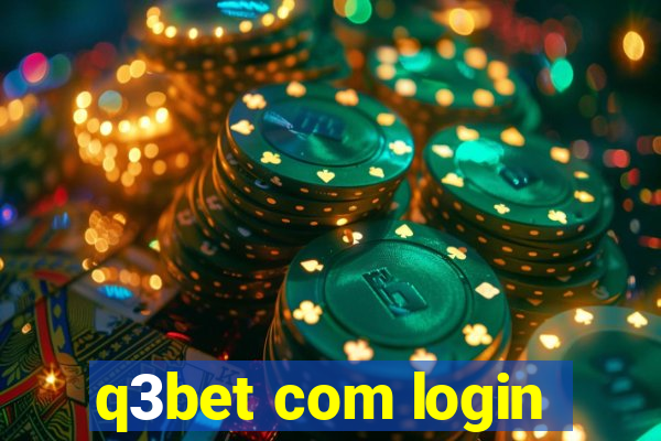 q3bet com login