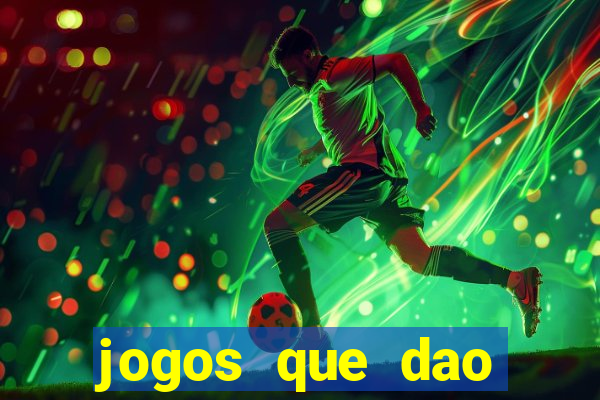 jogos que dao bonus em dinheiro