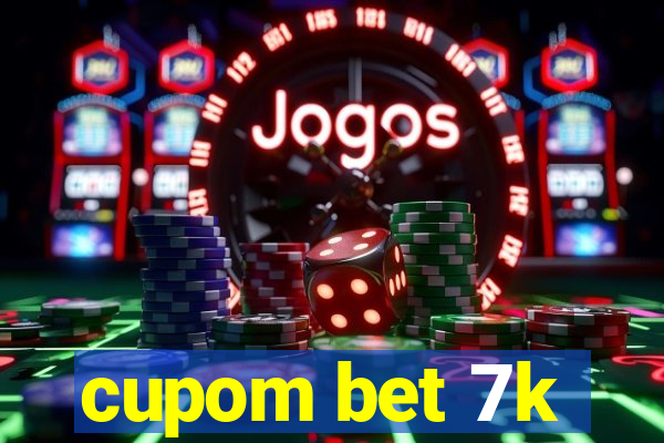 cupom bet 7k