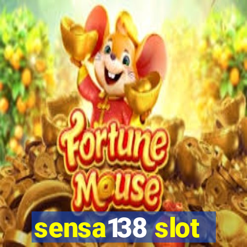 sensa138 slot