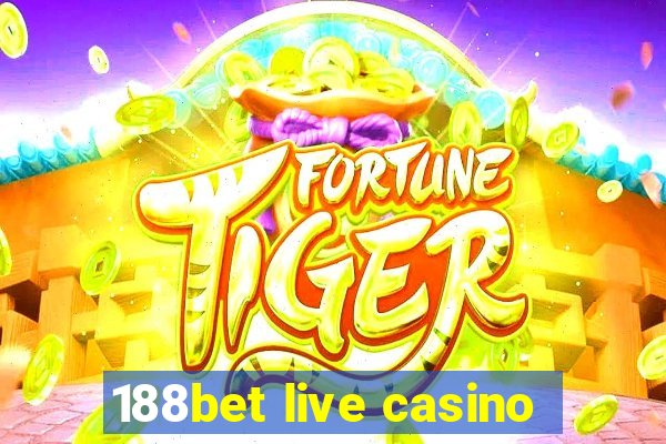 188bet live casino