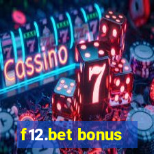 f12.bet bonus