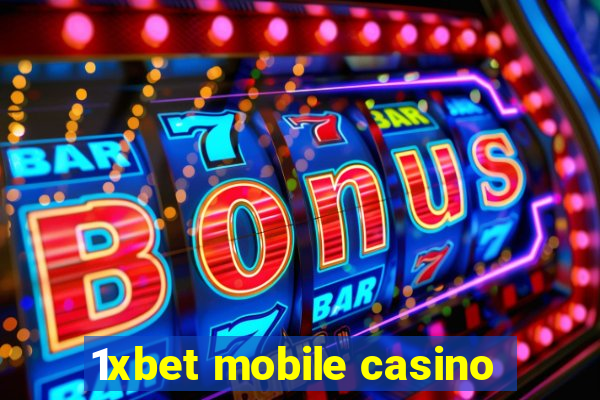 1xbet mobile casino