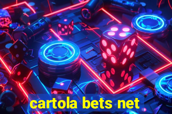 cartola bets net