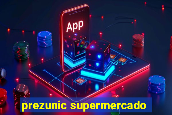 prezunic supermercado