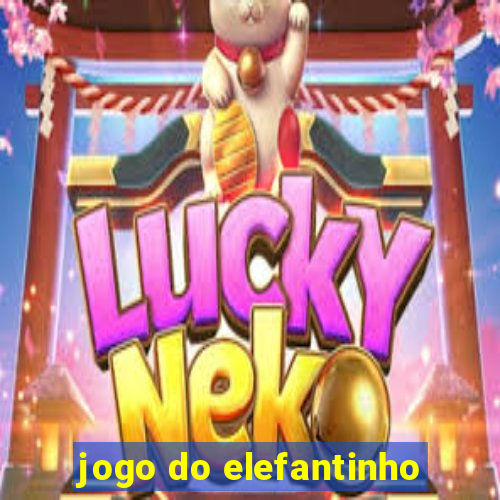 jogo do elefantinho