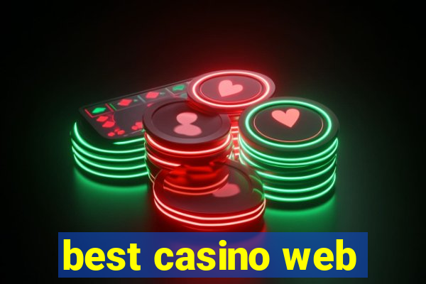 best casino web