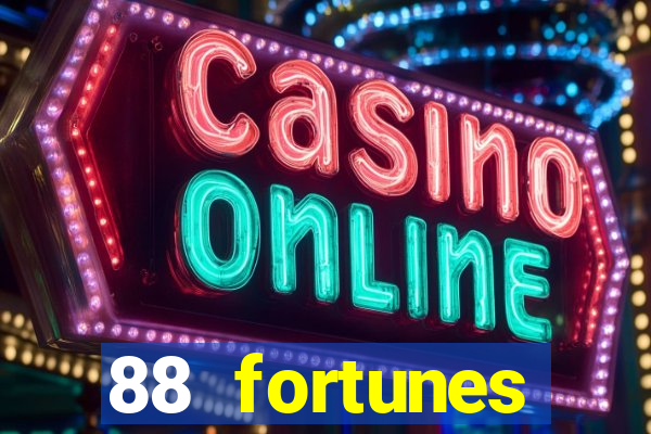 88 fortunes megaways slot review