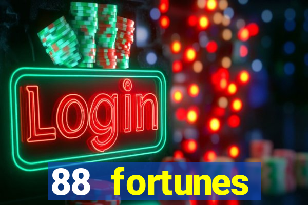 88 fortunes megaways slot review