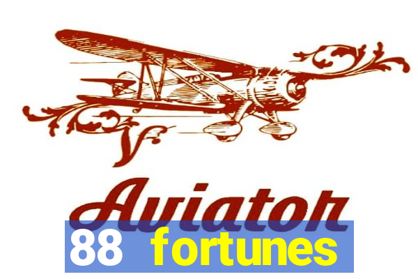 88 fortunes megaways slot review