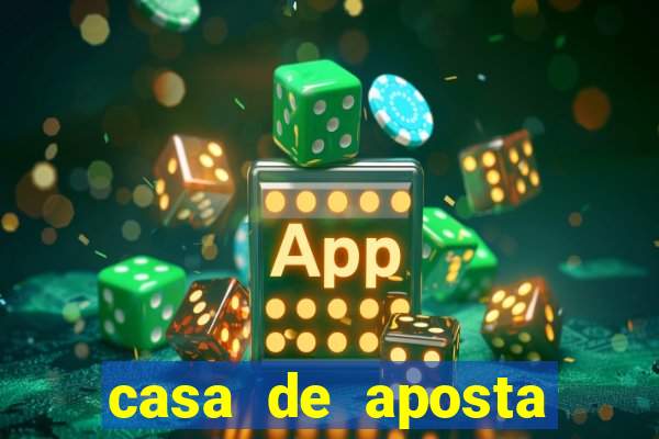 casa de aposta bonus gratis