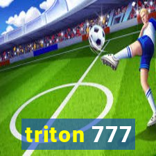 triton 777