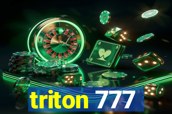 triton 777