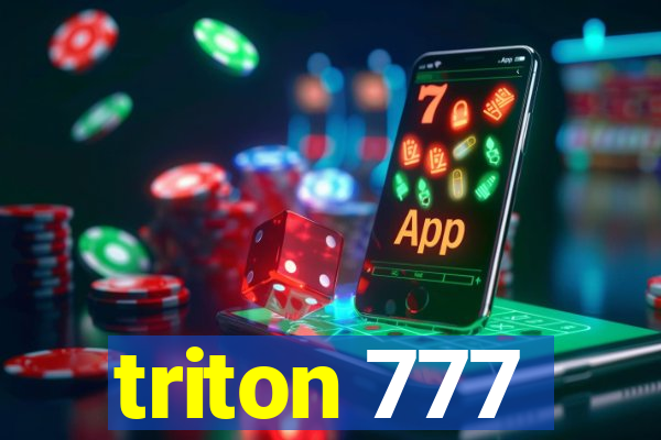 triton 777